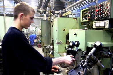 9. Практика на предприятиях партнерах 9