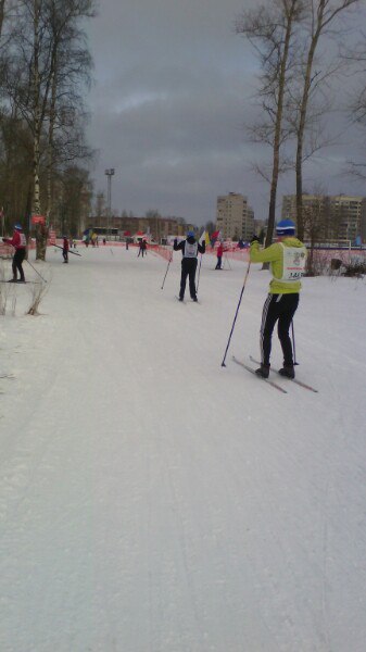 лыжня 2
